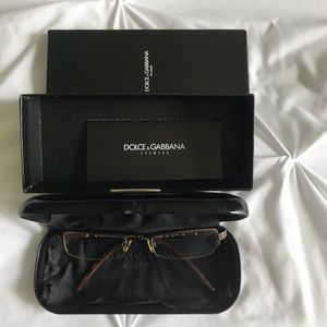 Dolce & Gabbana DG 855 734 49/ 18 135 eye glasses